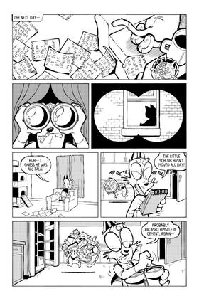 Read Bumkats!  4 Page 10 in English