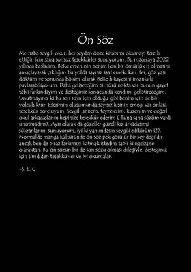 Read Rose x Rose  1 Page 2 in Turkish