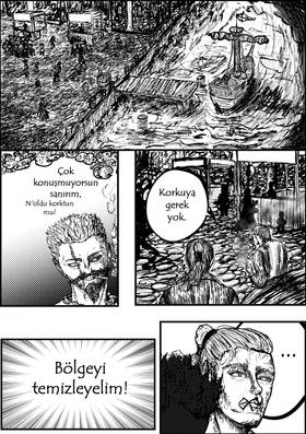 Read Rose x Rose  2 Page 1 in Turkish