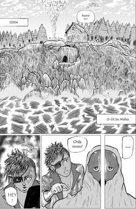 Read Rose x Rose  3 Page 1 in Turkish