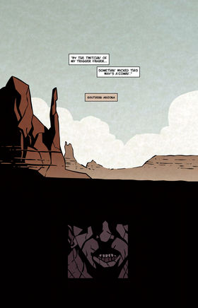 Read Wylde  1 Page 4 in English