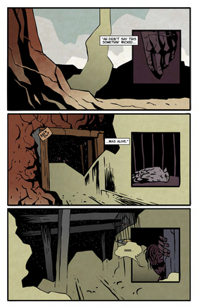 Read Wylde  1 Page 5 in English