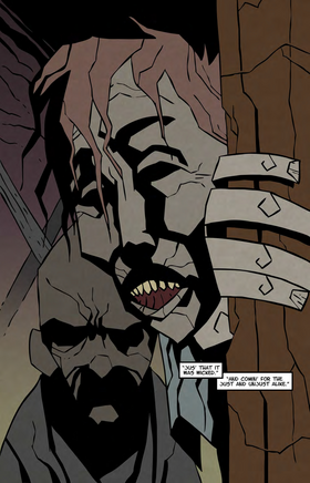 Read Wylde  1 Page 6 in English
