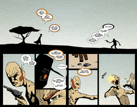Read Wylde  1 Page 7 in English