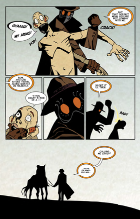 Read Wylde  1 Page 8 in English