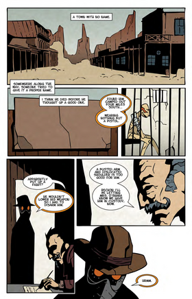 Read Wylde  1 Page 9 in English