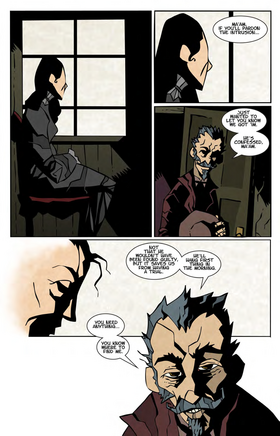 Read Wylde  1 Page 10 in English