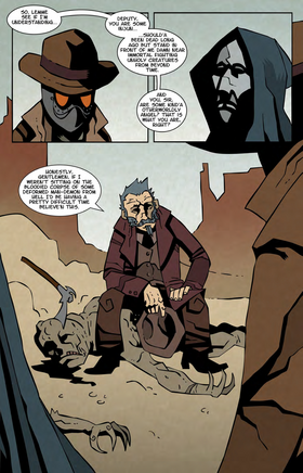 Read Wylde  3 Page 3 in English