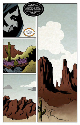 Read Wylde  3 Page 4 in English