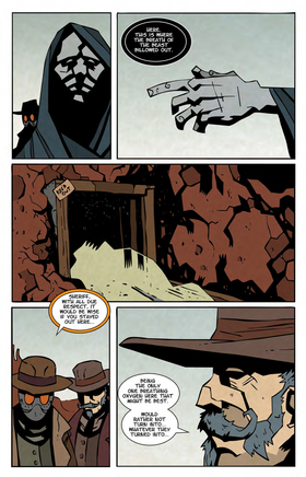 Read Wylde  3 Page 6 in English