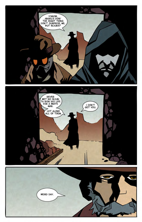 Read Wylde  3 Page 7 in English