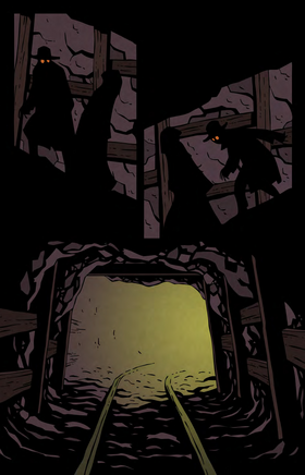 Read Wylde  3 Page 8 in English