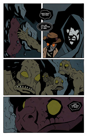 Read Wylde  3 Page 9 in English