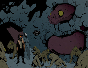 Read Wylde  3 Page 10 in English