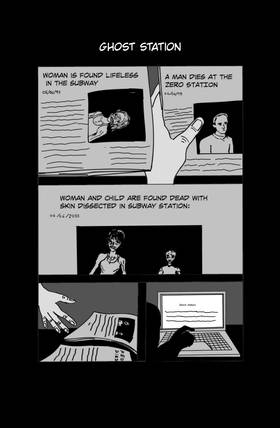 Read SUPERNATURAL BEINGS  1 Page 1 in English
