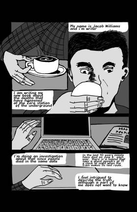Read SUPERNATURAL BEINGS  1 Page 2 in English