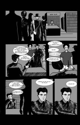Read SUPERNATURAL BEINGS  1 Page 3 in English