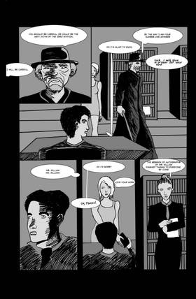 Read SUPERNATURAL BEINGS  1 Page 4 in English