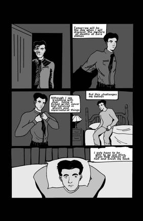 Read SUPERNATURAL BEINGS  1 Page 5 in English