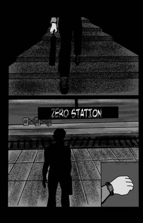 Read SUPERNATURAL BEINGS  1 Page 6 in English
