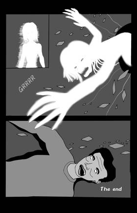 Read SUPERNATURAL BEINGS  1 Page 8 in English