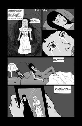 Read SUPERNATURAL BEINGS  2 Page 1 in English