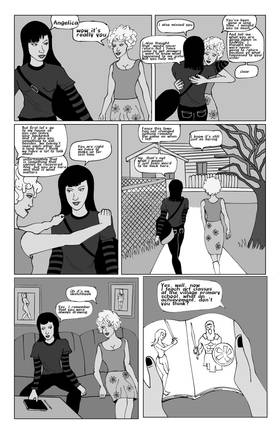 Read SUPERNATURAL BEINGS  2 Page 3 in English