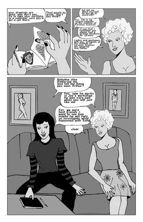 Read SUPERNATURAL BEINGS  2 Page 4 in English