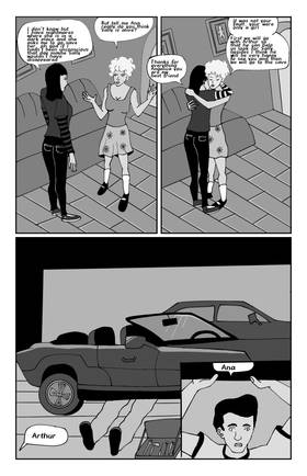 Read SUPERNATURAL BEINGS  2 Page 5 in English