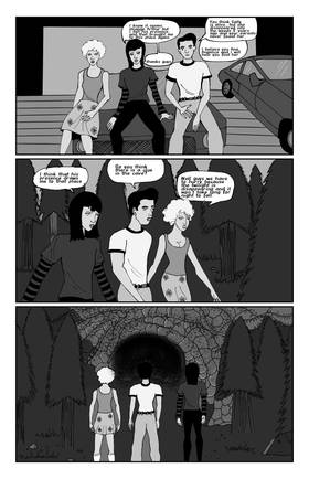 Read SUPERNATURAL BEINGS  2 Page 6 in English