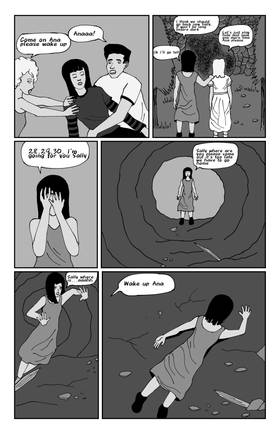 Read SUPERNATURAL BEINGS  2 Page 7 in English