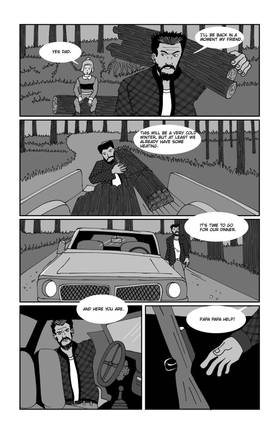 Read SUPERNATURAL BEINGS  3 Page 2 in English