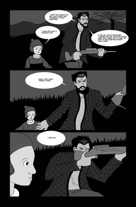 Read SUPERNATURAL BEINGS  3 Page 4 in English