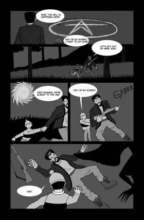 Read SUPERNATURAL BEINGS  3 Page 6 in English