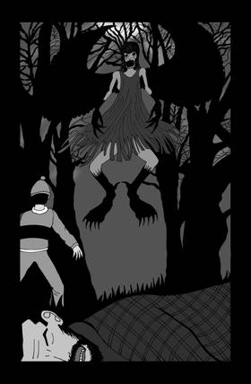 Read SUPERNATURAL BEINGS  3 Page 7 in English