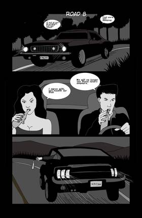 Read SUPERNATURAL BEINGS  4 Page 1 in English