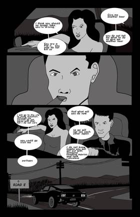 Read SUPERNATURAL BEINGS  4 Page 2 in English