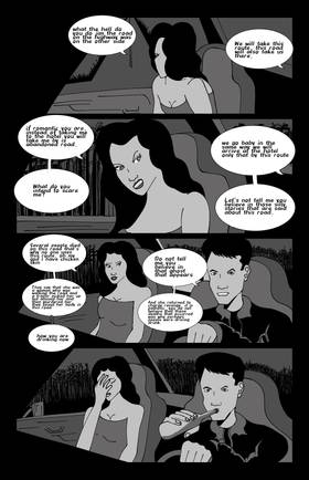 Read SUPERNATURAL BEINGS  4 Page 3 in English
