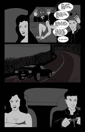 Read SUPERNATURAL BEINGS  4 Page 5 in English