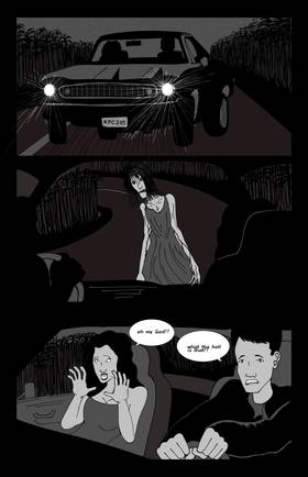 Read SUPERNATURAL BEINGS  4 Page 6 in English