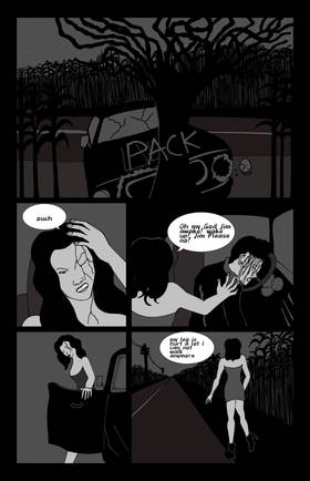 Read SUPERNATURAL BEINGS  4 Page 7 in English