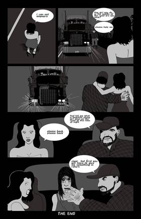 Read SUPERNATURAL BEINGS  4 Page 8 in English