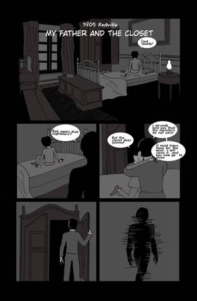 Read SUPERNATURAL BEINGS  5 Page 1 in English