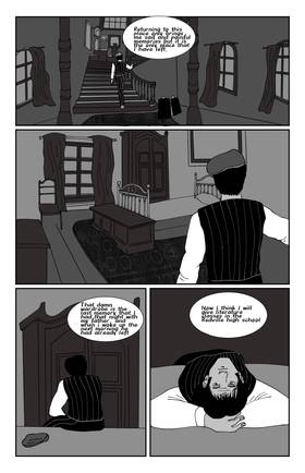 Read SUPERNATURAL BEINGS  5 Page 3 in English