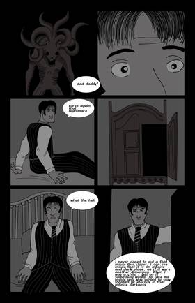 Read SUPERNATURAL BEINGS  5 Page 4 in English