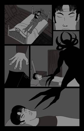 Read SUPERNATURAL BEINGS  5 Page 6 in English