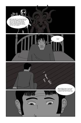 Read SUPERNATURAL BEINGS  5 Page 7 in English