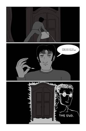 Read SUPERNATURAL BEINGS  5 Page 8 in English