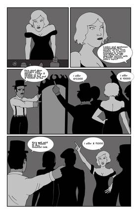 Read SUPERNATURAL BEINGS  6 Page 2 in English