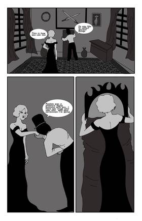 Read SUPERNATURAL BEINGS  6 Page 3 in English